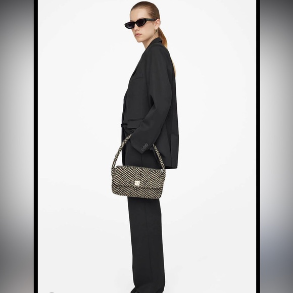 NWT Anine Bing Nico Bag - Picture 6 of 7